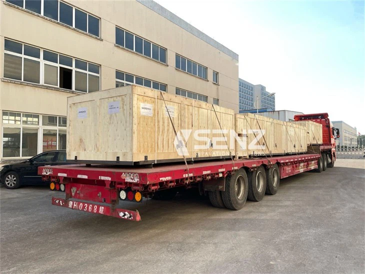 Fish Meal Dewatering Centrifuge
