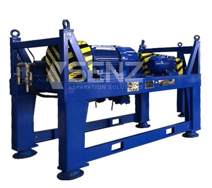 Tank Bottom Oil Recovery